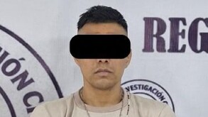 La orden de aprehensión contra Erick “N”, presunto asesino de Nuevo León, fue girada el 15 de agosto de 2025.