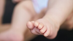 La bebé murió a causa de diferentes complicaciones