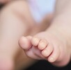La bebé murió a causa de diferentes complicaciones