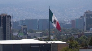 Calidad del aire en la Ciudad de México, viernes 29 de agosto 2025