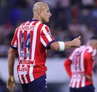 'Chicharito' Hernández es uno de los jugadores lesionados en Chivas.