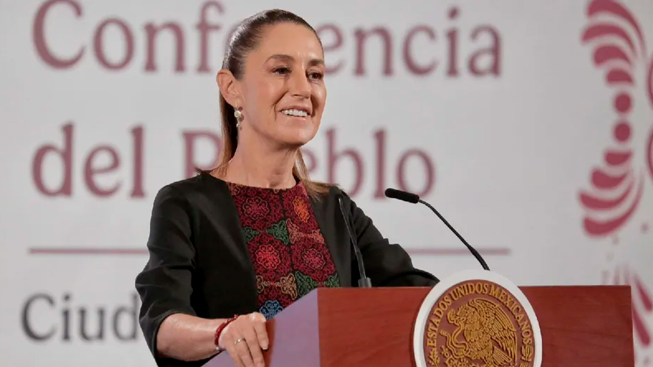 Claudia Sheinbaum indicó que, en caso de incautación de bienes a Ismael 'El Mayo' Zambada, México podría solicitar que se entreguen.