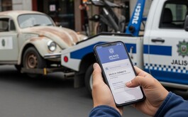 Conoce el destino de los autos abandonados en Guadalajara y por qué el gobierno los está retirando