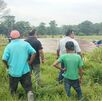 En Veracruz un rayo cayó directamente sobre Edilberto, de 11 años, y su tío. Iban a casa tras comprar los útiles para el inicio de clases el 1 de septiembre. En Veracruz un rayo cayó directamente sobre Edilberto, de 11 años, y su tío. Iban a casa tras comprar los útiles para el inicio de clases el 1 de septiembre.