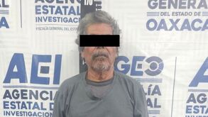 Un adulto mayor fue detenido en el estado de Oaxaca, debido a que abusó de su nieto, estuvo prófugo durante cuatro años y ya fue detenido y está en prisión.