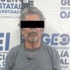 Un adulto mayor fue detenido en el estado de Oaxaca, debido a que abusó de su nieto, estuvo prófugo durante cuatro años y ya fue detenido y está en prisión. Un adulto mayor fue detenido en el estado de Oaxaca, debido a que abusó de su nieto, estuvo prófugo durante cuatro años y ya fue detenido y está en prisión.