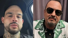 Emiliano Aguilar arremete contra Pepe Aguilar