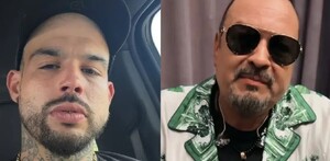 Emiliano Aguilar arremete contra Pepe Aguilar Emiliano Aguilar arremete contra Pepe Aguilar