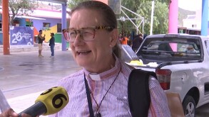 El obispo de Saltillo, Raúl Vera López, reiteró que la mujer tiene un lugar en todo aquello que permita regular y luchar también por los derechos fundamentales