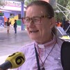 El obispo de Saltillo, Raúl Vera López, reiteró que la mujer tiene un lugar en todo aquello que permita regular y luchar también por los derechos fundamentales El obispo de Saltillo, Raúl Vera López, reiteró que la mujer tiene un lugar en todo aquello que permita regular y luchar también por los derechos fundamentales