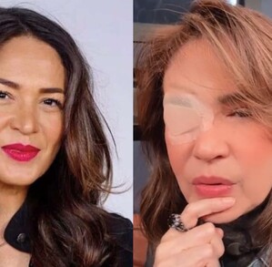 En Instagram, Yolanda Andrade pasó de la alegría a la reflexión al hablar del fallecimiento de la abuela de su amiga y su propio tiempo de vida.