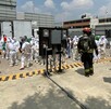 Se intoxican con amoniaco trabajadores de una procesadora de alimentos en Tlalnepantla. Se intoxican con amoniaco trabajadores de una procesadora de alimentos en Tlalnepantla.