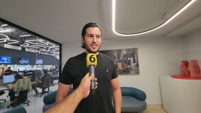 Torres Nilo, integrante de los Tigres del 2011 en adelante, elogio a Gerónimo Barbadillo previo al Juego de Leyendas.