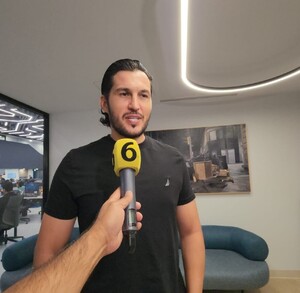 Torres Nilo, integrante de los Tigres del 2011 en adelante, elogio a Gerónimo Barbadillo previo al Juego de Leyendas.