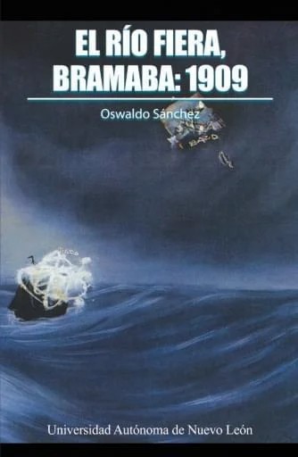 Libro que narra la Gran Inundación de 1909 en Monterrey. / Especial Libro que narra la Gran Inundación de 1909 en Monterrey. / Especial