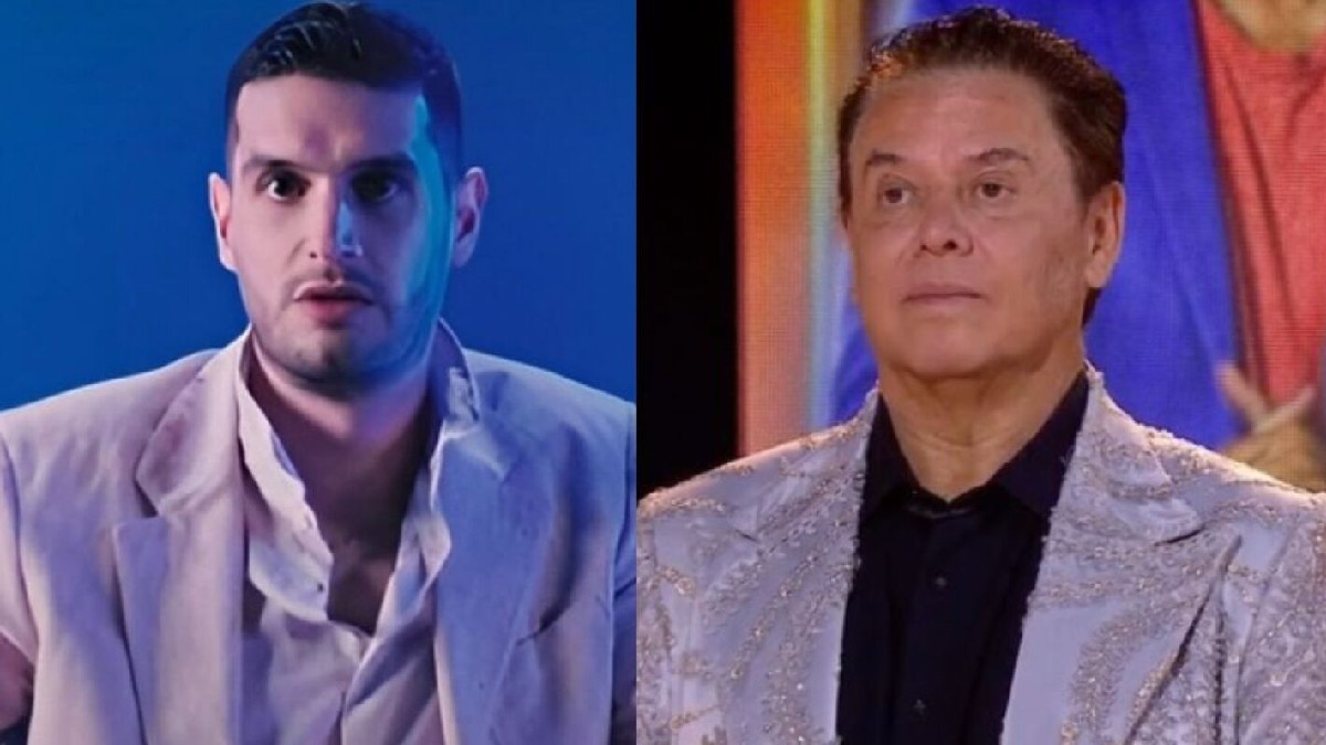 Mario Bezares estuvo a punto de golpear a Adrián Marcelo Mario Bezares estuvo a punto de golpear a Adrián Marcelo
