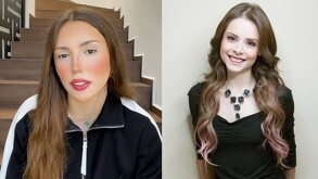 Maryfer Centeno analiza el rostro de Marianne Gonzaga
