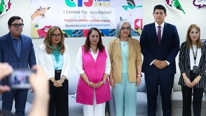 Menores de Nuevo León piden calles seguras y alumbrado en Consulta Infantil y Juvenil