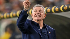 Javier Aguirre, director técnico de la Selección Nacional de México, ha hecho pública la lista de 25 jugadores que participarán en la próxima Fecha FIFA