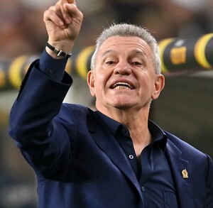 Javier Aguirre, director técnico de la Selección Nacional de México, ha hecho pública la lista de 25 jugadores que participarán en la próxima Fecha FIFA