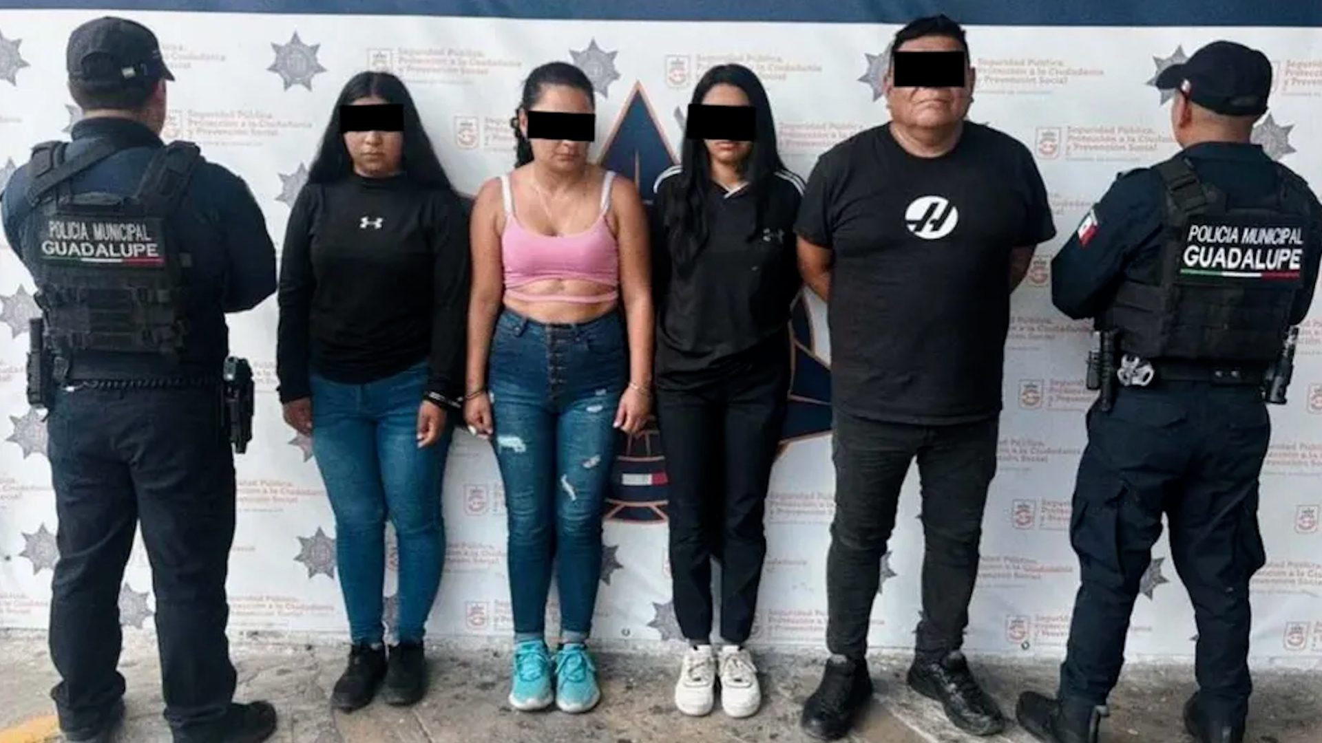 La Secretaría de Seguridad Pública de Guadalupe, Nuevo León informó que los delincuentes engañaban a conductores con falsos desperfectos en sus vehículos.