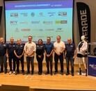 Maratón Monterrey recibe 8 mil corredores en su 19 edición
