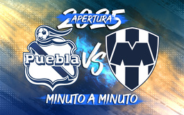 El Club Puebla recibe a los líderes de los Rayados de Monterrey en la jornada 7 del Apertura 2025.