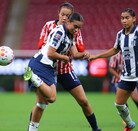 Las Chivas de Antonio Contreras rescataron el empate ante Rayadas sobre el final del encuentro de la jornada 8 del Apertura 2025.