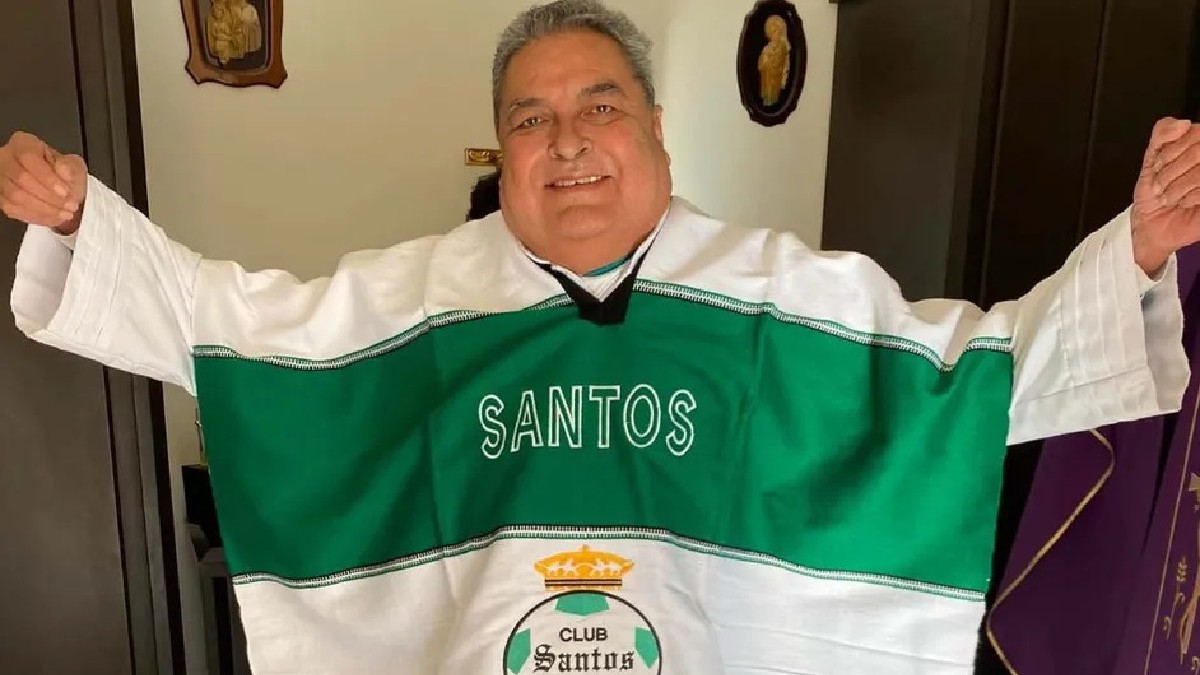 Con profunda tristeza, la Diócesis de Torreón ha comunicado el fallecimiento del presbítero Gerardo Zataráin García, a la edad de 72 años. Con profunda tristeza, la Diócesis de Torreón ha comunicado el fallecimiento del presbítero Gerardo Zataráin García, a la edad de 72 años.