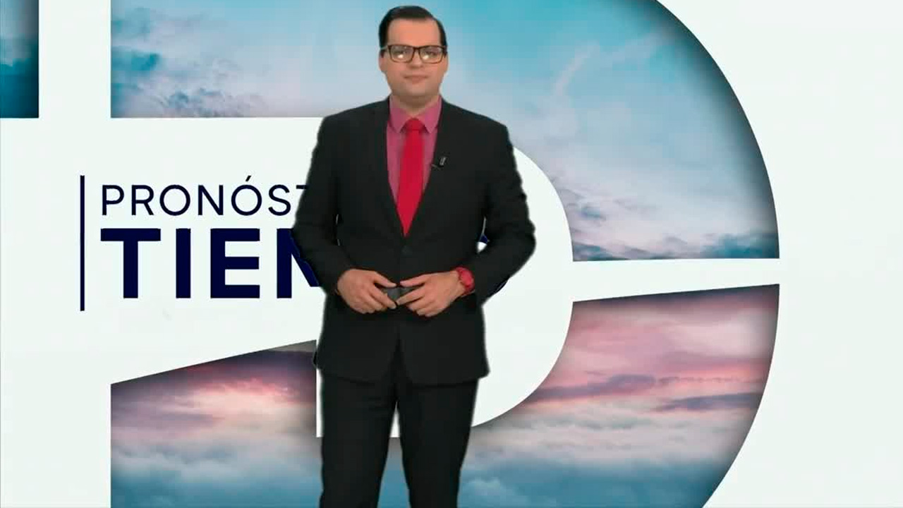 Nelson Valdez nos da el pronóstico del tiempo en CdMx para este jueves 28 de agosto de 2025.