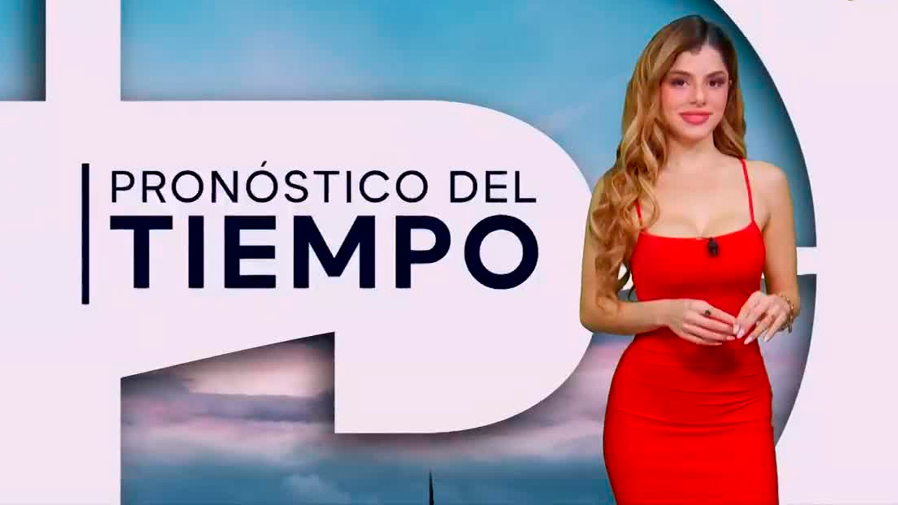 Scarlett Salazar nos da el pronóstico del tiempo en Guadalajara para este jueves 28 de agosto de 2025.