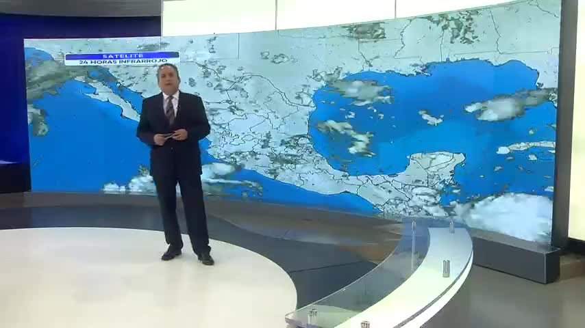 Abimael Salas nos da el pronóstico del tiempo en Monterrey para este jueves 28 de agosto de 2025.