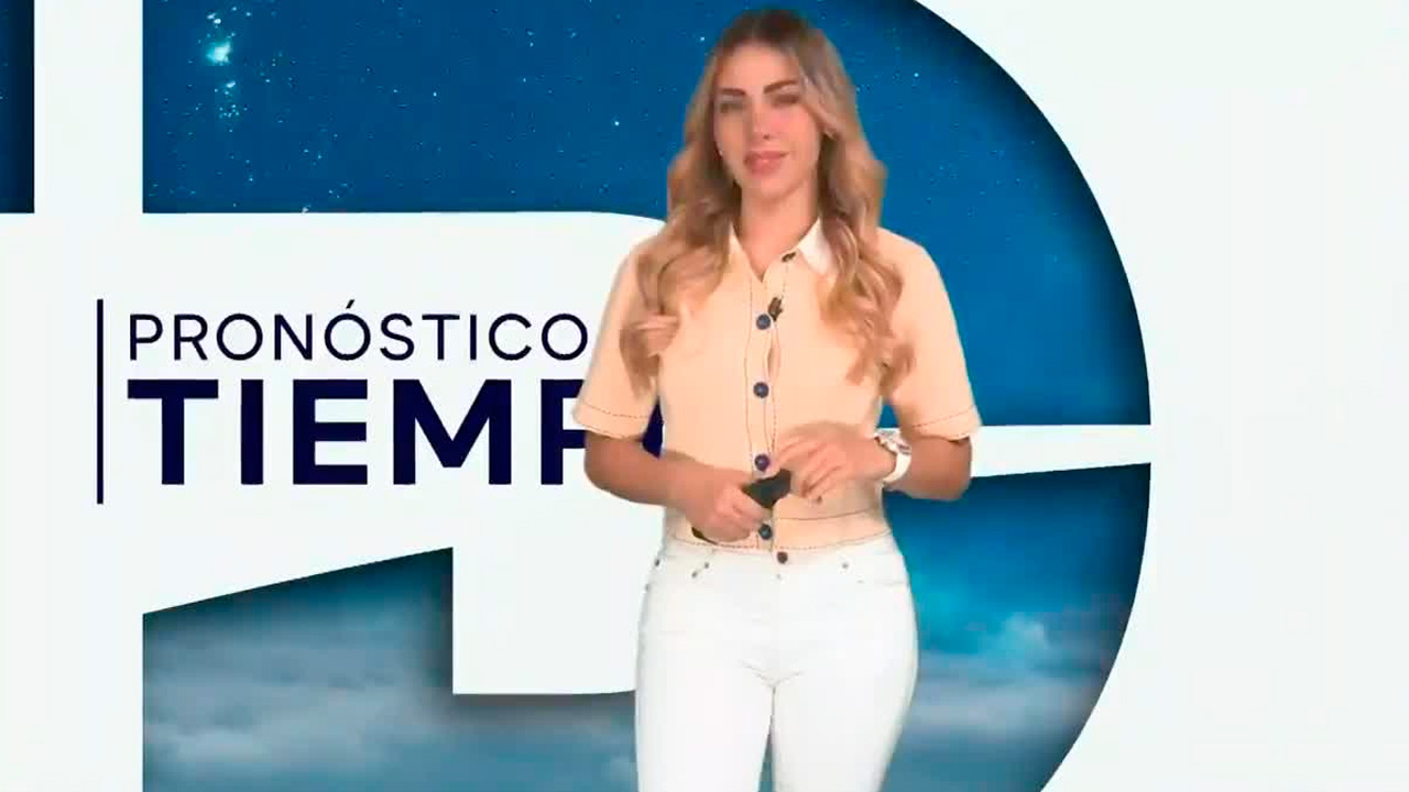 Jessica de Luna nos da el pronóstico del tiempo en Puebla para este jueves 28 de agosto de 2025.