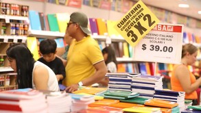 Útiles escolares baratos en Monterrey