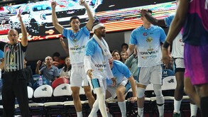 Astros de Jalisco derrotaron 84-58 a los Gambusinos de Fresnillo en la Copa LNBP para avanzar a las semifinales.