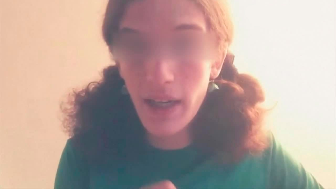 Robin Westman publicó un video de 11 minutos mostrando un arsenal y lanzando insultos antisemitas, advirtiendo que podría atacar la escuela o una iglesia.