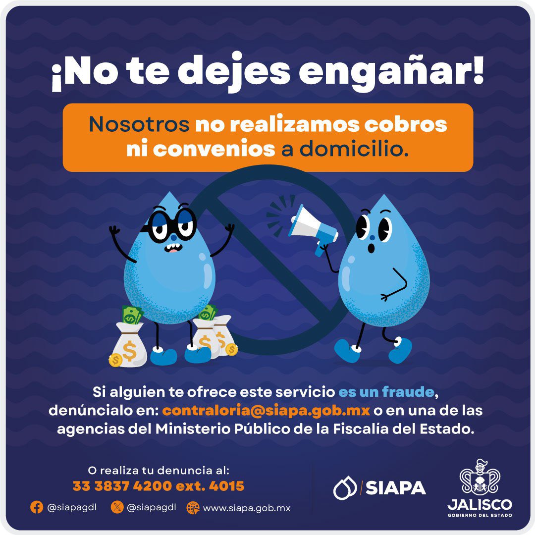 Cuidado fraude Siapa Cuidado fraude Siapa