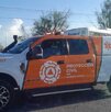 En el sitio se vio involucrado un automóvil que terminó volcado En el sitio se vio involucrado un automóvil que terminó volcado