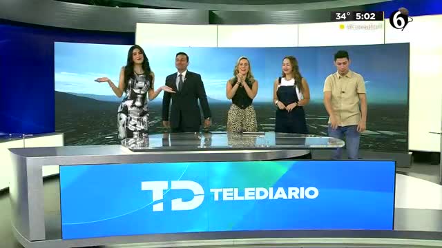 Programa conducido por Dany Martin y Yari Martínez, jueves 28 de agosto de 2025.