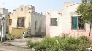 Casas abandonadas podrían convertirse en focos de inseguridad en Nuevo León
