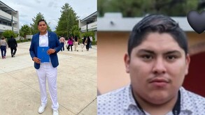 Ulises Arturo Martínez, había concluido sus estudios en enfermería, mientras que Edgar Noé trabajaba en una frutería.
