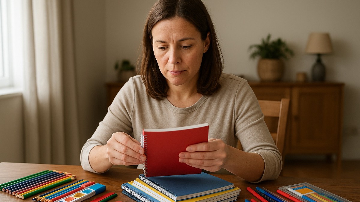 Descubre aquí qué gastos escolares realmente puedes deducir ante el SAT en este regreso a clases 2025 y evita errores comunes al declarar. Descubre aquí qué gastos escolares realmente puedes deducir ante el SAT en este regreso a clases 2025 y evita errores comunes al declarar.