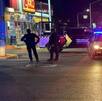 La víctima era perseguida por un sujeto armado La víctima era perseguida por un sujeto armado