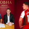 Viktor Gyokeres jugará con el 14 en Arsenal. Viktor Gyokeres jugará con el 14 en Arsenal.