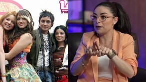 Violeta Isfel recordó que Eiza González fue distante durante las grabaciones, aunque con los años ha aprendido a ver ese vínculo con orgullo.