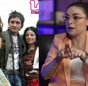 Violeta Isfel recordó que Eiza González fue distante durante las grabaciones, aunque con los años ha aprendido a ver ese vínculo con orgullo.