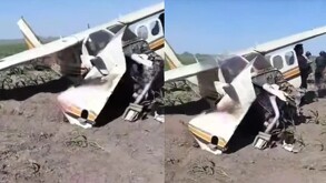 El accidente ocurrió en en una propiedad privada del ejido General María Anaya, en Reynosa, Tamaulipas, según reportes oficiales