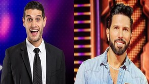Adrián Marcelo se veía visiblemente incómodo y nervioso