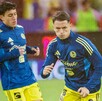 El Club América ha dejado atrás el ambiente convulso de las últimas semanas tras su eliminación de la Leagues Cup El Club América ha dejado atrás el ambiente convulso de las últimas semanas tras su eliminación de la Leagues Cup