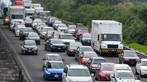 ¿Viajas por la autopista México-Puebla hoy Jueves? Consulta el reporte vial para evitar tráfico, choques, bloqueos y accidentes.